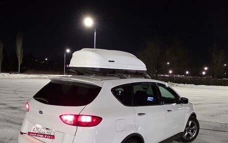 Subaru Tribeca I рестайлинг, 2005 год, 850 000 рублей, 8 фотография