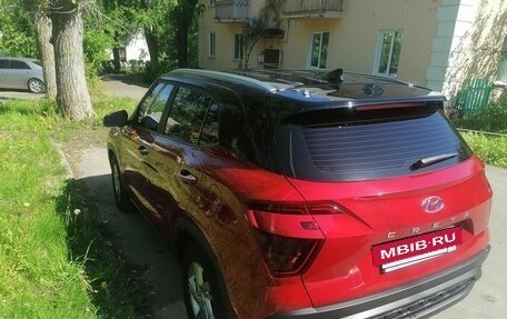 Hyundai Creta, 2022 год, 2 800 000 рублей, 2 фотография