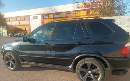 BMW X5, 2003 год, 999 000 рублей, 2 фотография