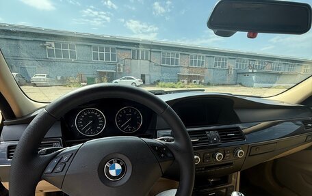 BMW 5 серия, 2008 год, 1 330 000 рублей, 7 фотография