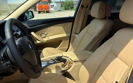 BMW 5 серия, 2008 год, 1 330 000 рублей, 8 фотография