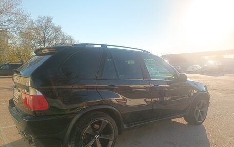BMW X5, 2003 год, 999 000 рублей, 5 фотография