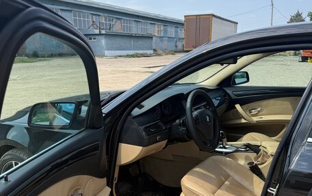 BMW 5 серия, 2008 год, 1 330 000 рублей, 9 фотография