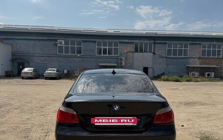 BMW 5 серия, 2008 год, 1 330 000 рублей, 3 фотография