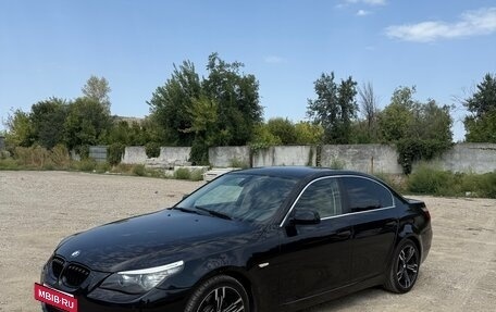 BMW 5 серия, 2008 год, 1 330 000 рублей, 2 фотография