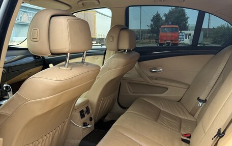 BMW 5 серия, 2008 год, 1 330 000 рублей, 10 фотография