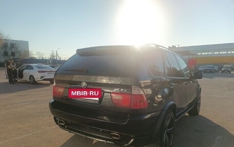 BMW X5, 2003 год, 999 000 рублей, 4 фотография