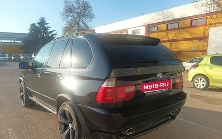 BMW X5, 2003 год, 999 000 рублей, 3 фотография