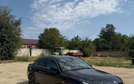 BMW 5 серия, 2008 год, 1 330 000 рублей, 4 фотография