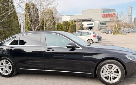 Mercedes-Benz S-Класс, 2019 год, 4 950 000 рублей, 8 фотография