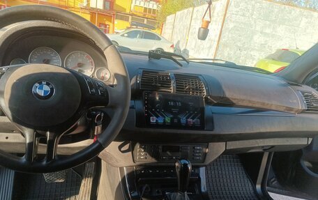 BMW X5, 2003 год, 999 000 рублей, 13 фотография