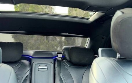 Mercedes-Benz S-Класс, 2019 год, 4 950 000 рублей, 7 фотография