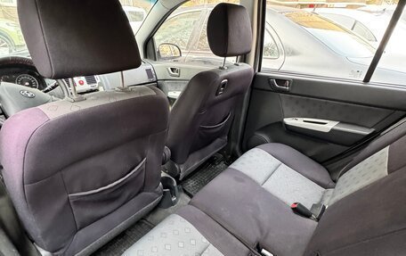 Hyundai Getz I рестайлинг, 2010 год, 700 000 рублей, 12 фотография