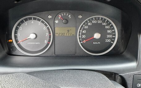 Hyundai Getz I рестайлинг, 2010 год, 700 000 рублей, 8 фотография