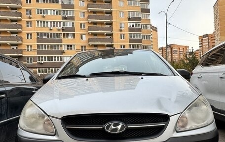 Hyundai Getz I рестайлинг, 2010 год, 700 000 рублей, 3 фотография