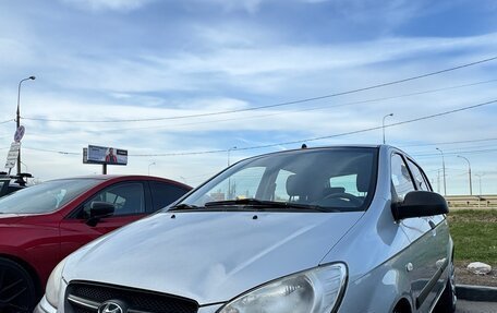 Hyundai Getz I рестайлинг, 2010 год, 700 000 рублей, 14 фотография