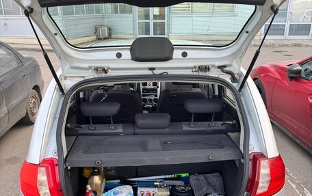 Hyundai Getz I рестайлинг, 2010 год, 700 000 рублей, 19 фотография