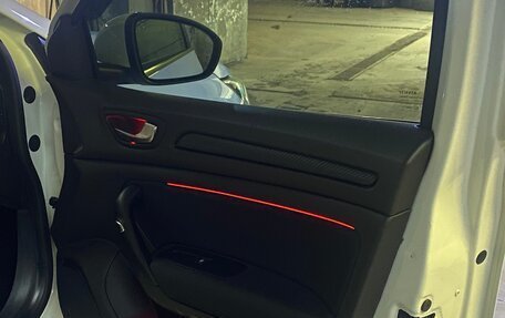 Renault Megane IV, 2017 год, 1 400 000 рублей, 8 фотография