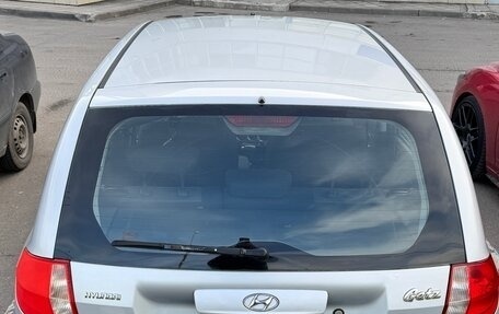 Hyundai Getz I рестайлинг, 2010 год, 700 000 рублей, 17 фотография