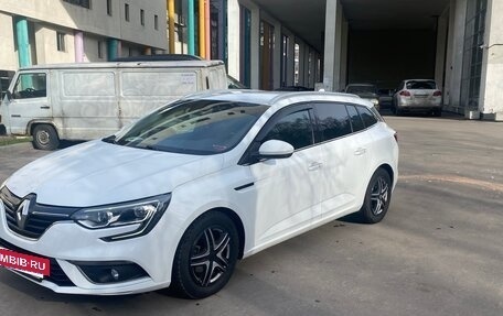 Renault Megane IV, 2017 год, 1 400 000 рублей, 3 фотография
