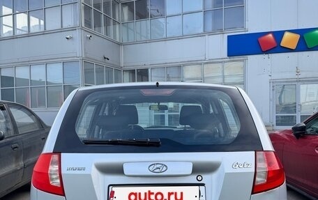 Hyundai Getz I рестайлинг, 2010 год, 700 000 рублей, 18 фотография