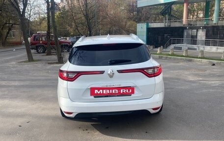 Renault Megane IV, 2017 год, 1 400 000 рублей, 6 фотография