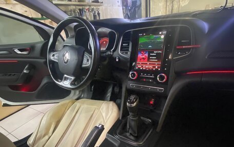 Renault Megane IV, 2017 год, 1 400 000 рублей, 12 фотография