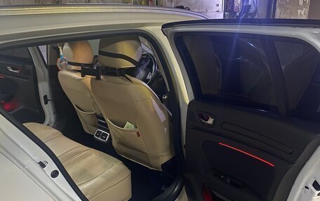 Renault Megane IV, 2017 год, 1 400 000 рублей, 15 фотография
