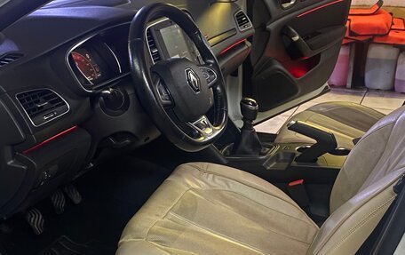 Renault Megane IV, 2017 год, 1 400 000 рублей, 28 фотография