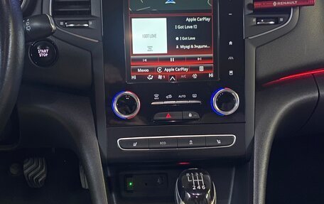 Renault Megane IV, 2017 год, 1 400 000 рублей, 32 фотография