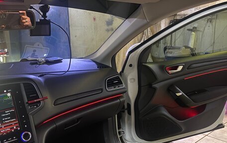 Renault Megane IV, 2017 год, 1 400 000 рублей, 34 фотография