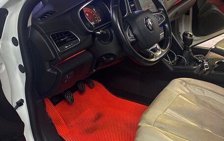 Renault Megane IV, 2017 год, 1 400 000 рублей, 35 фотография
