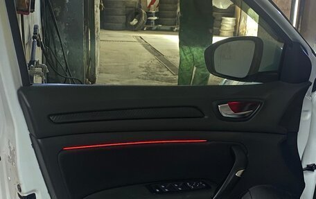 Renault Megane IV, 2017 год, 1 400 000 рублей, 27 фотография