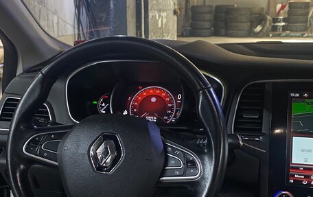 Renault Megane IV, 2017 год, 1 400 000 рублей, 33 фотография