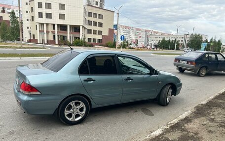 Mitsubishi Lancer IX, 2006 год, 420 000 рублей, 4 фотография