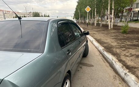 Mitsubishi Lancer IX, 2006 год, 420 000 рублей, 2 фотография