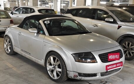 Audi TT, 1999 год, 850 000 рублей, 4 фотография