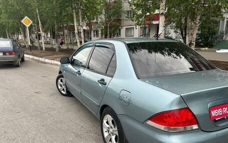 Mitsubishi Lancer IX, 2006 год, 420 000 рублей, 5 фотография