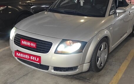 Audi TT, 1999 год, 850 000 рублей, 7 фотография