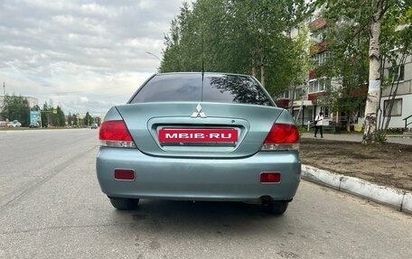 Mitsubishi Lancer IX, 2006 год, 420 000 рублей, 3 фотография