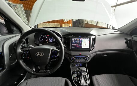 Hyundai Creta I рестайлинг, 2019 год, 2 050 000 рублей, 7 фотография