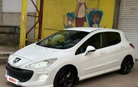 Peugeot 308 II, 2009 год, 350 000 рублей, 4 фотография