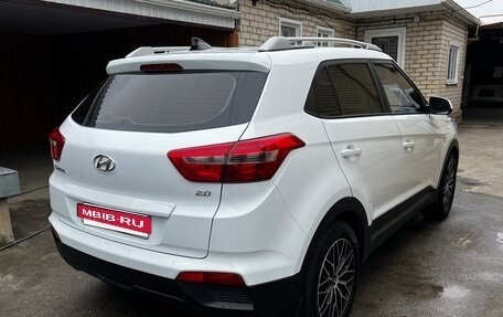 Hyundai Creta I рестайлинг, 2019 год, 2 050 000 рублей, 3 фотография