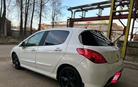 Peugeot 308 II, 2009 год, 350 000 рублей, 9 фотография