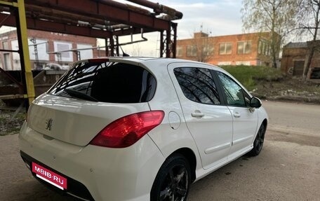 Peugeot 308 II, 2009 год, 350 000 рублей, 7 фотография