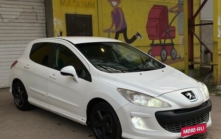 Peugeot 308 II, 2009 год, 350 000 рублей, 3 фотография