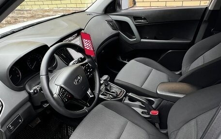 Hyundai Creta I рестайлинг, 2019 год, 2 050 000 рублей, 4 фотография