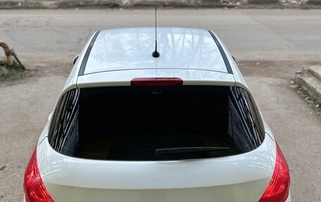 Peugeot 308 II, 2009 год, 350 000 рублей, 12 фотография