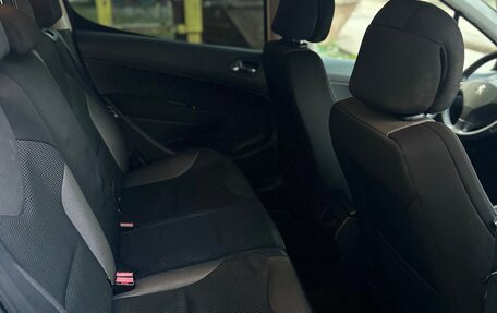 Peugeot 308 II, 2009 год, 350 000 рублей, 26 фотография