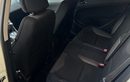 Peugeot 308 II, 2009 год, 350 000 рублей, 23 фотография